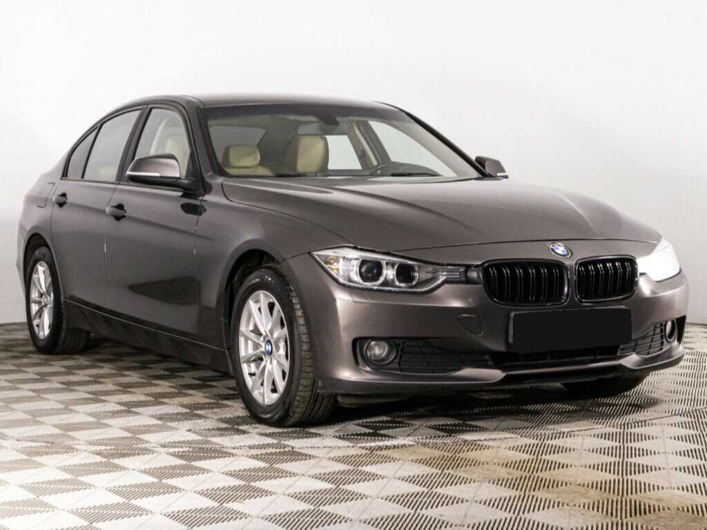 Купить BMW 3 серии с пробегом. Фото: #2
