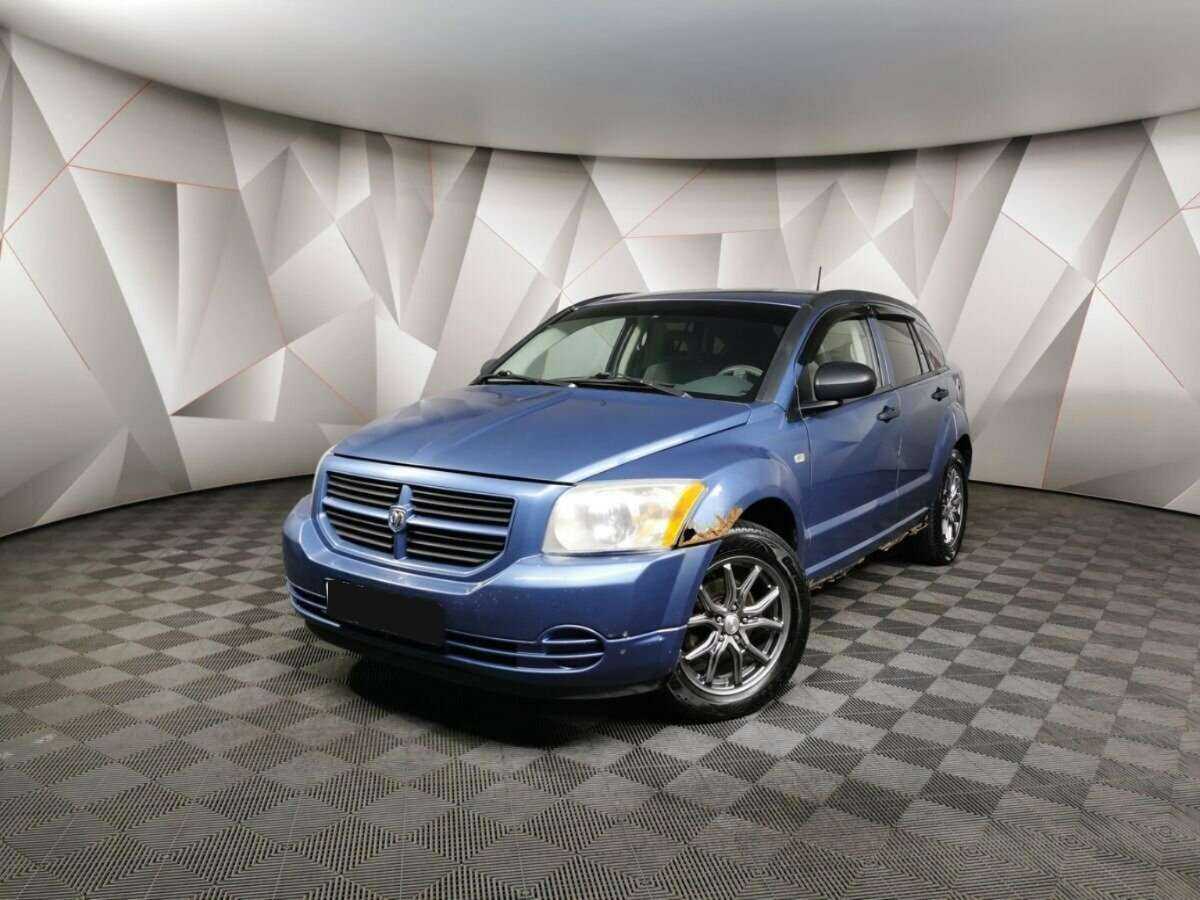 Купить Dodge Caliber с пробегом. Фото: #0