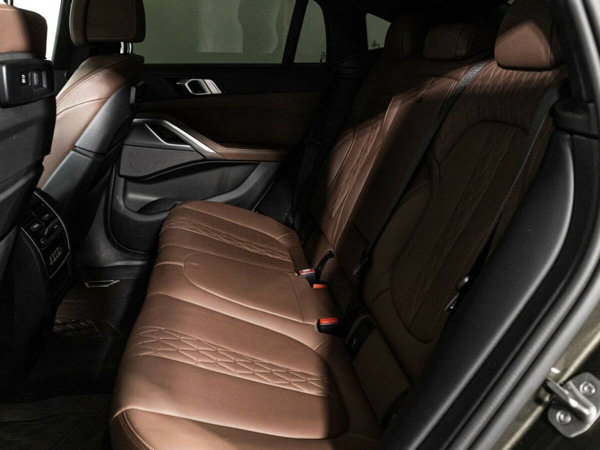 Купить BMW X6 с пробегом. Фото: #9