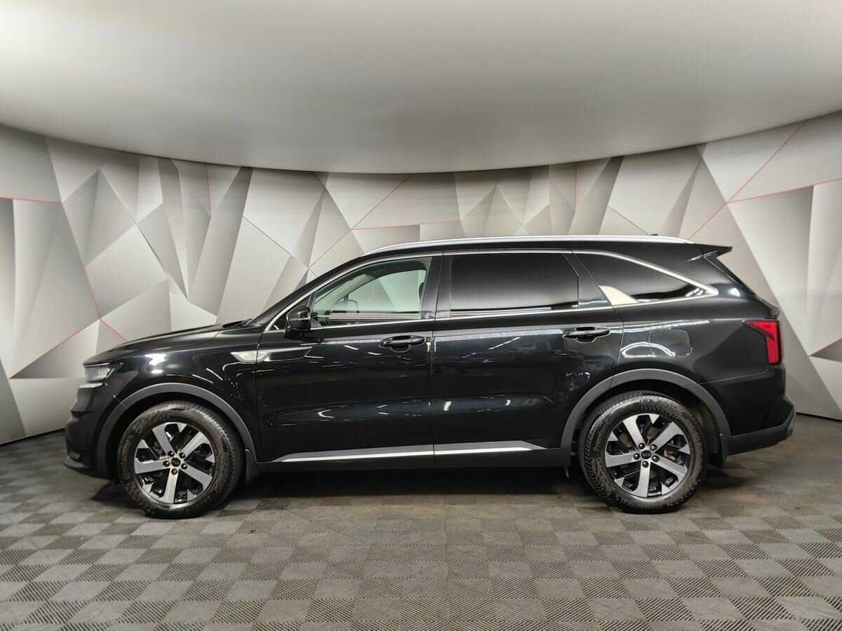Купить Kia Sorento с пробегом. Фото: #4