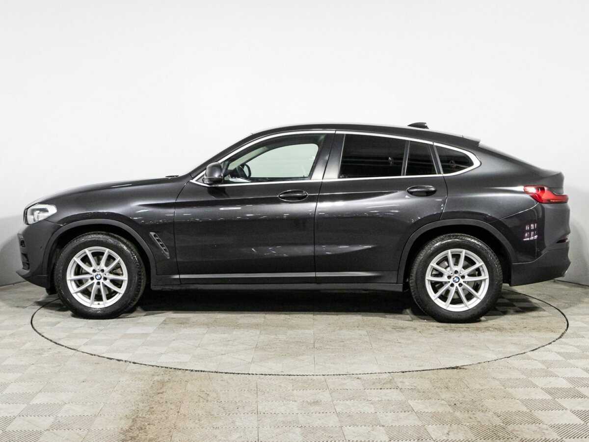 Купить BMW X4 с пробегом. Фото: #7