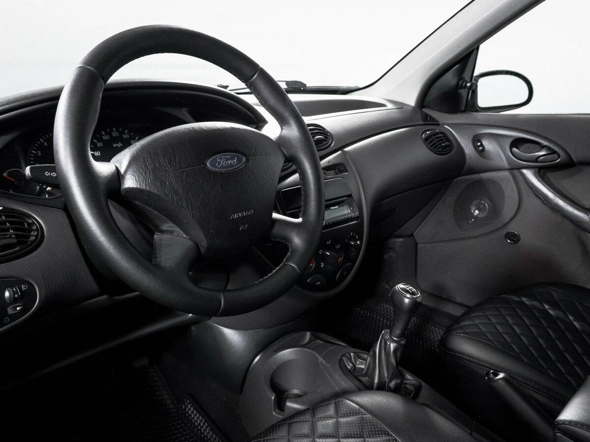 Купить Ford Focus с пробегом. Фото: #13
