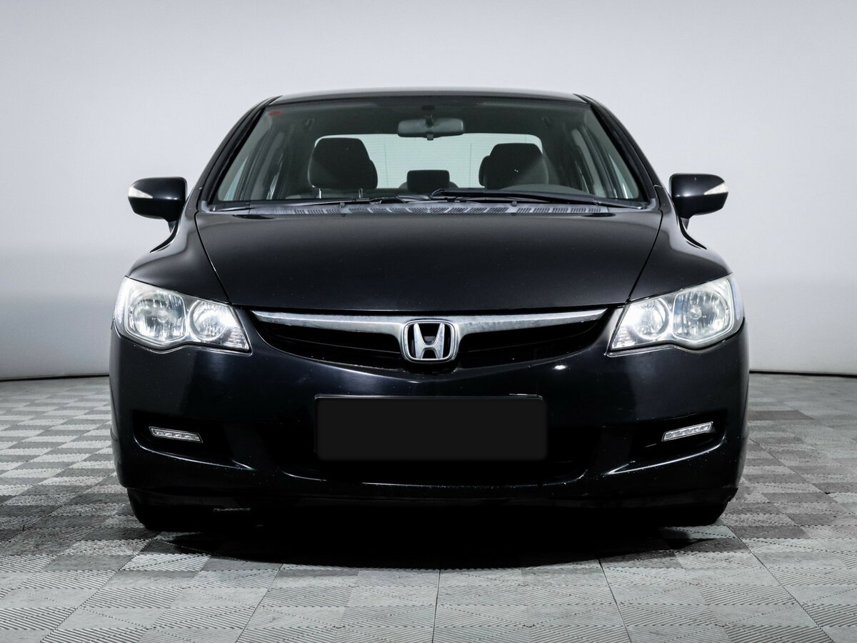 Купить Honda Civic с пробегом. Фото: #1