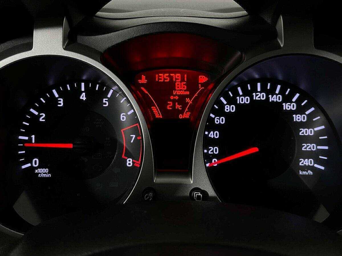 Купить Nissan Juke с пробегом. Фото: #8