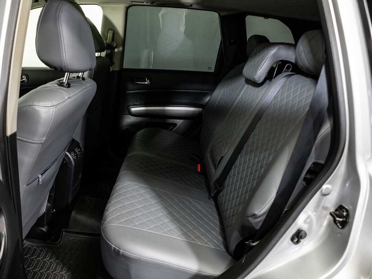 Купить Nissan X-Trail с пробегом. Фото: #7