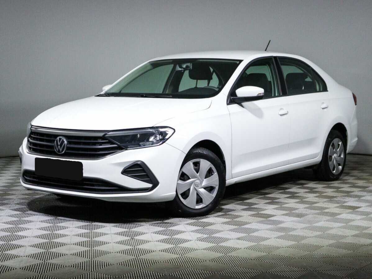 Купить Volkswagen Polo с пробегом. Фото: #0