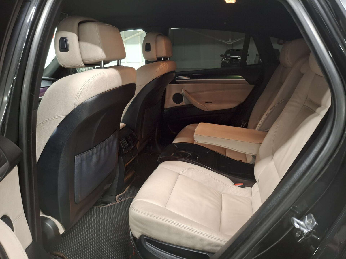 Купить BMW X6 с пробегом. Фото: #10