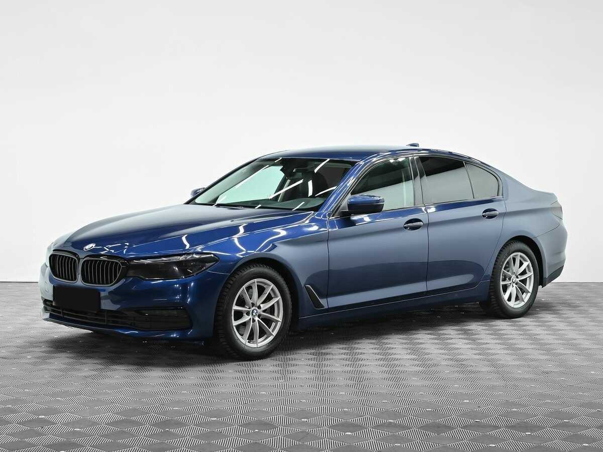 Купить BMW 5 серии с пробегом. Фото: #0