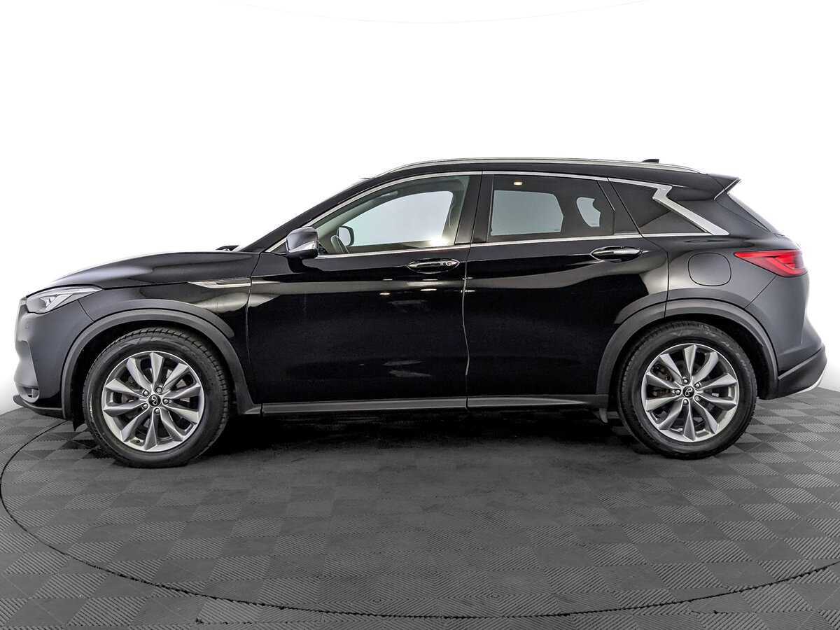 Купить Infiniti QX50 с пробегом. Фото: #7