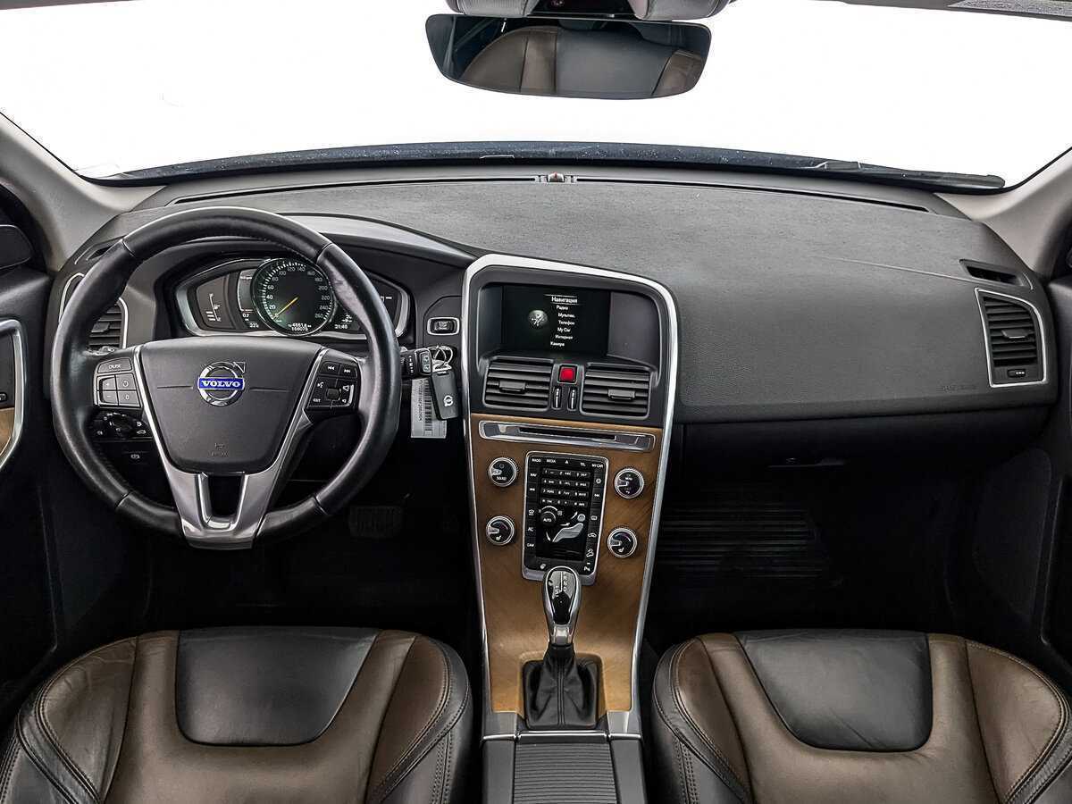 Купить Volvo XC60 с пробегом. Фото: #13