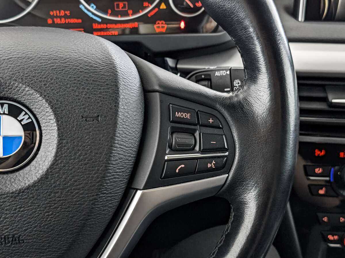 Купить BMW X5 с пробегом. Фото: #21