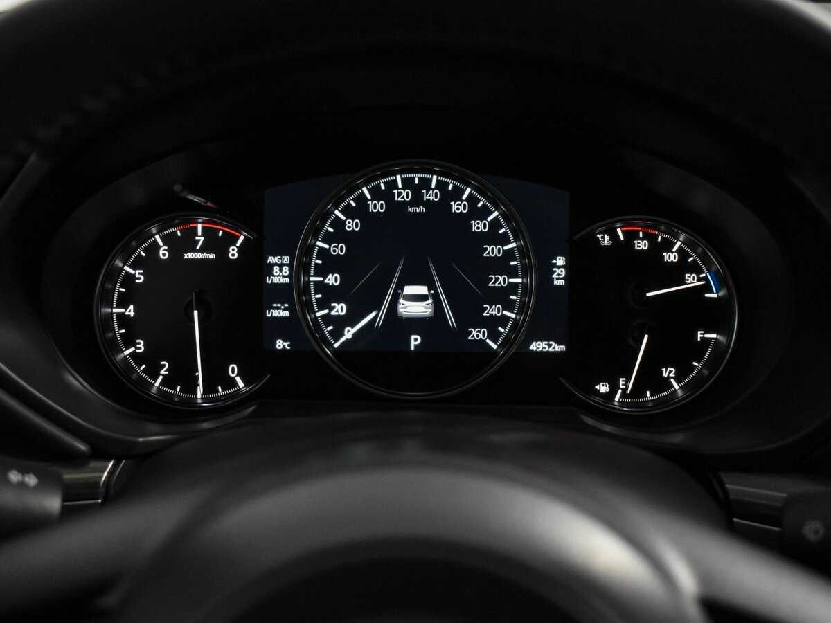 Купить Mazda CX-5 с пробегом. Фото: #17