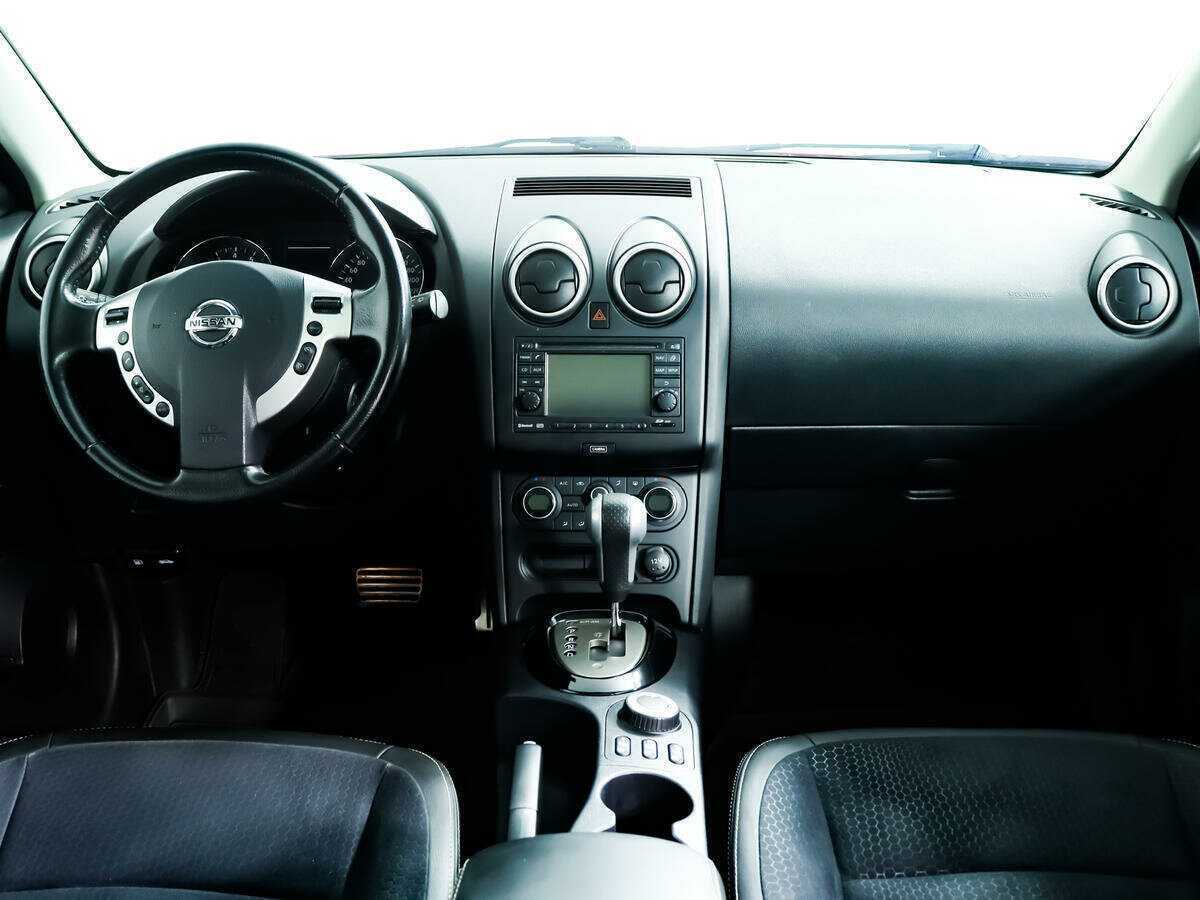 Купить Nissan Qashqai с пробегом. Фото: #8