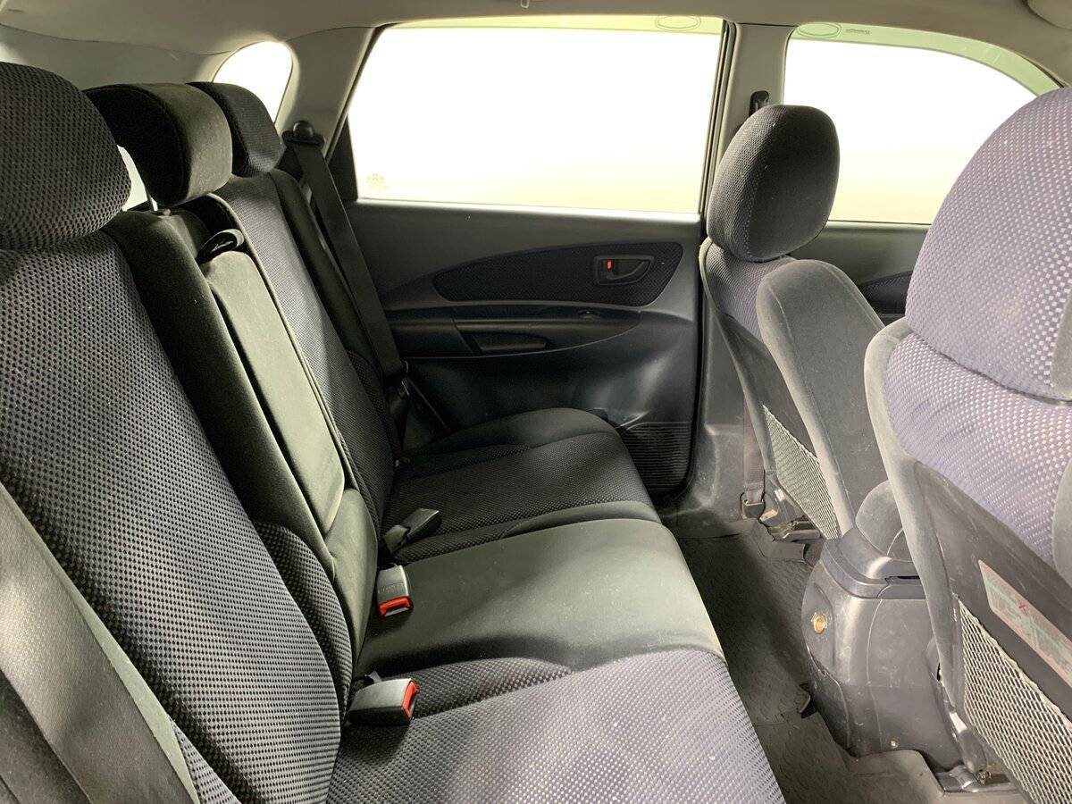 Купить Hyundai Tucson с пробегом. Фото: #16