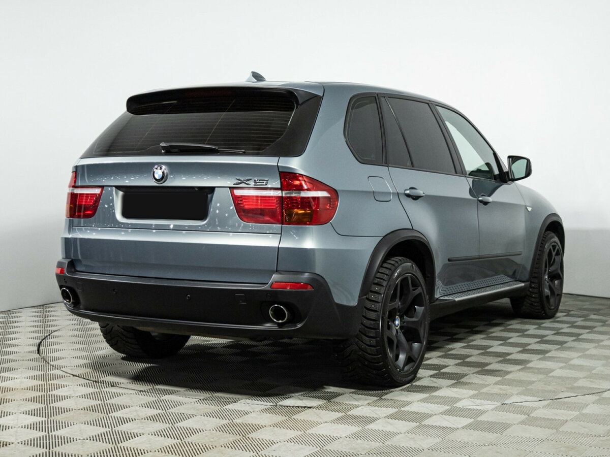 Купить BMW X5 с пробегом. Фото: #3