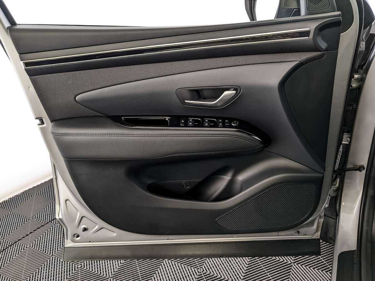 Купить Hyundai Tucson с пробегом. Фото: #14