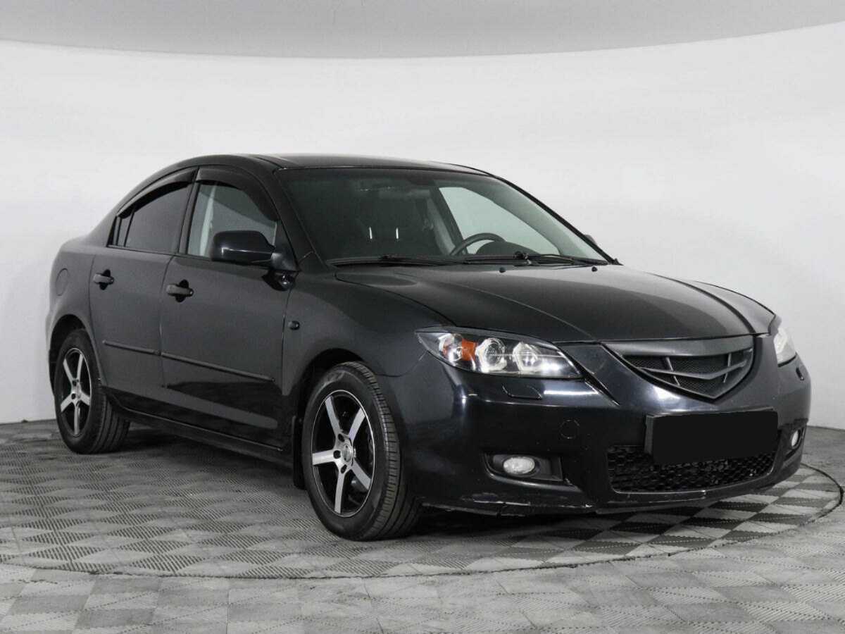 Купить Mazda 3 с пробегом. Фото: #2
