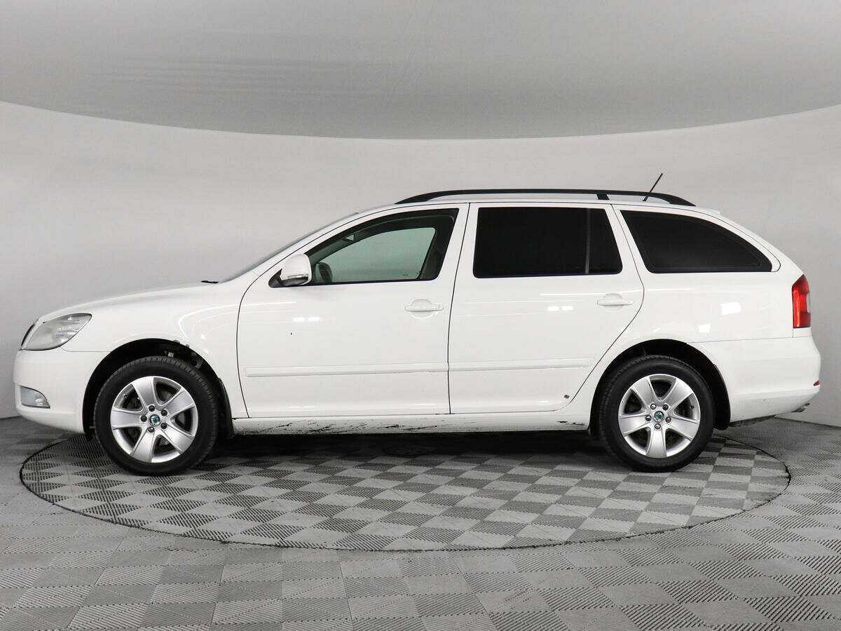 Купить Skoda Octavia с пробегом. Фото: #7