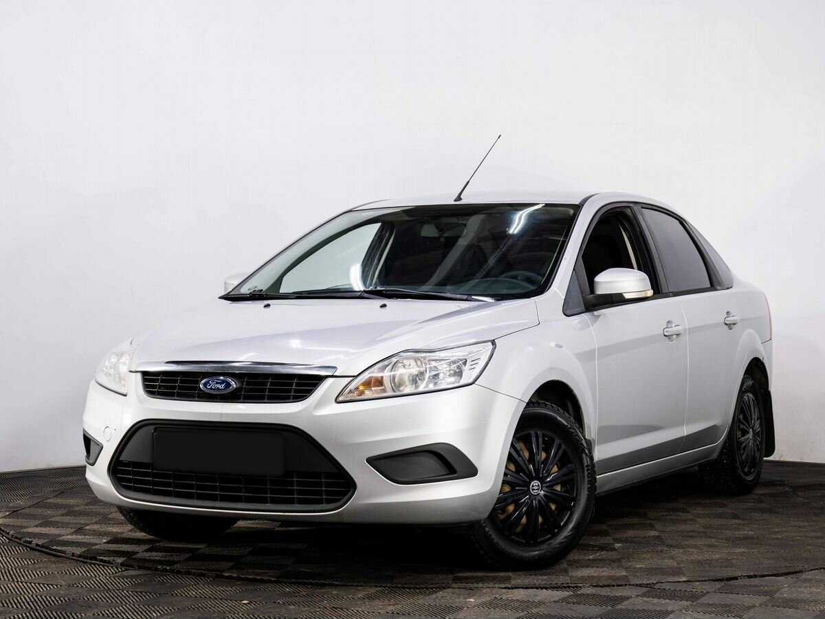 Купить Ford Focus с пробегом. Посмотреть фото