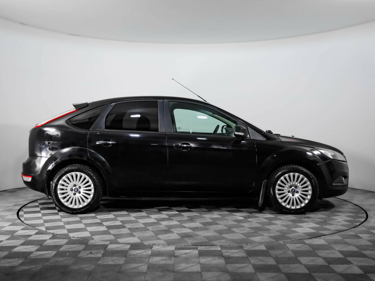 Купить Ford Focus с пробегом. Фото: #5