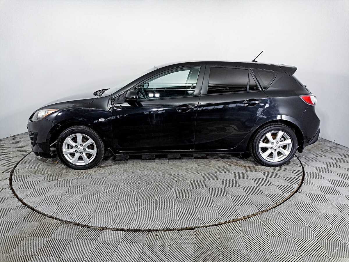 Купить Mazda 3 с пробегом. Фото: #7