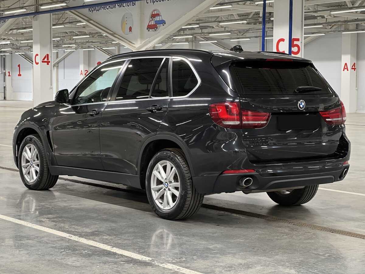 Купить BMW X5 с пробегом. Фото: #6