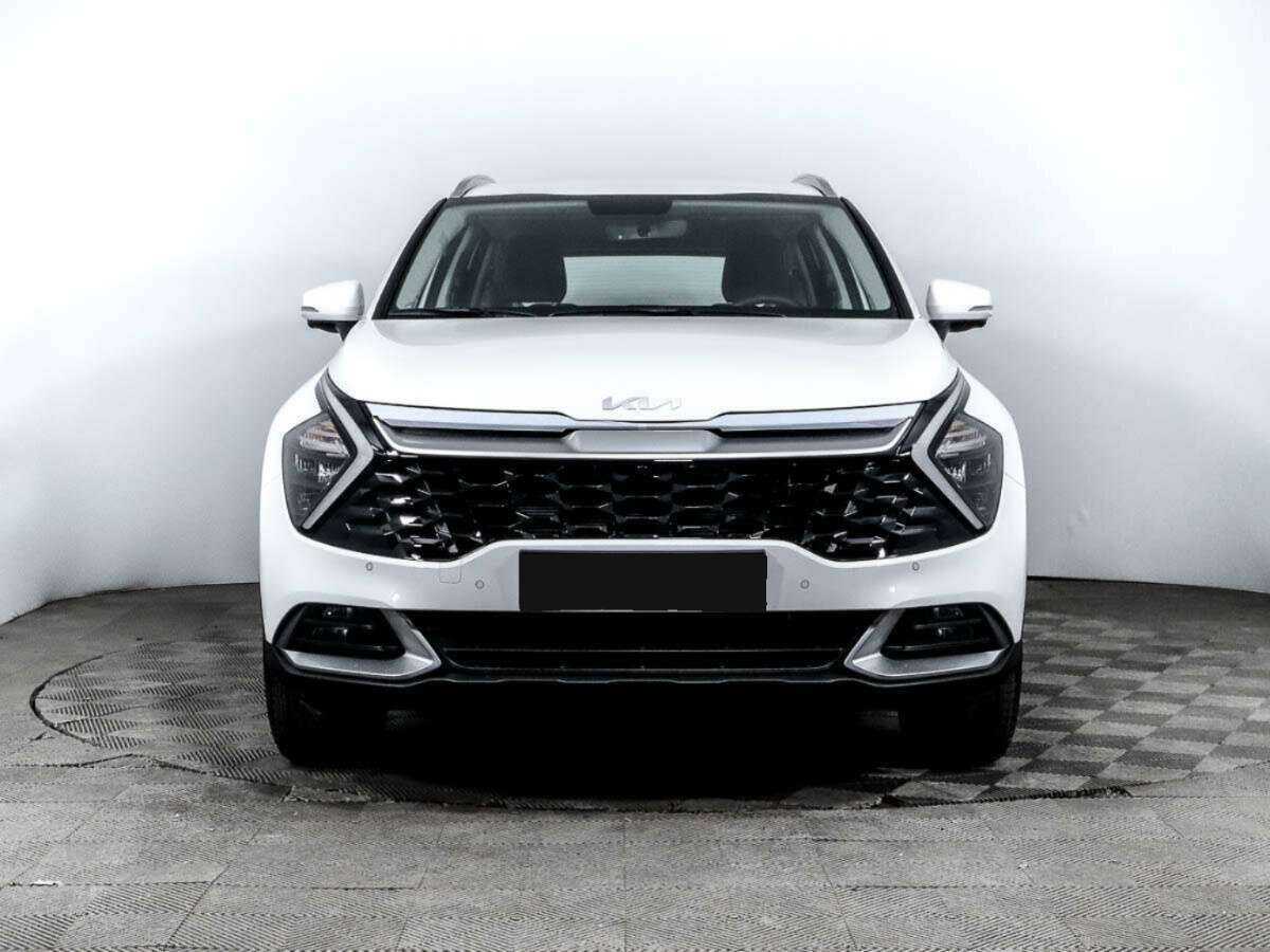 Купить Kia Sportage с пробегом. Фото: #1