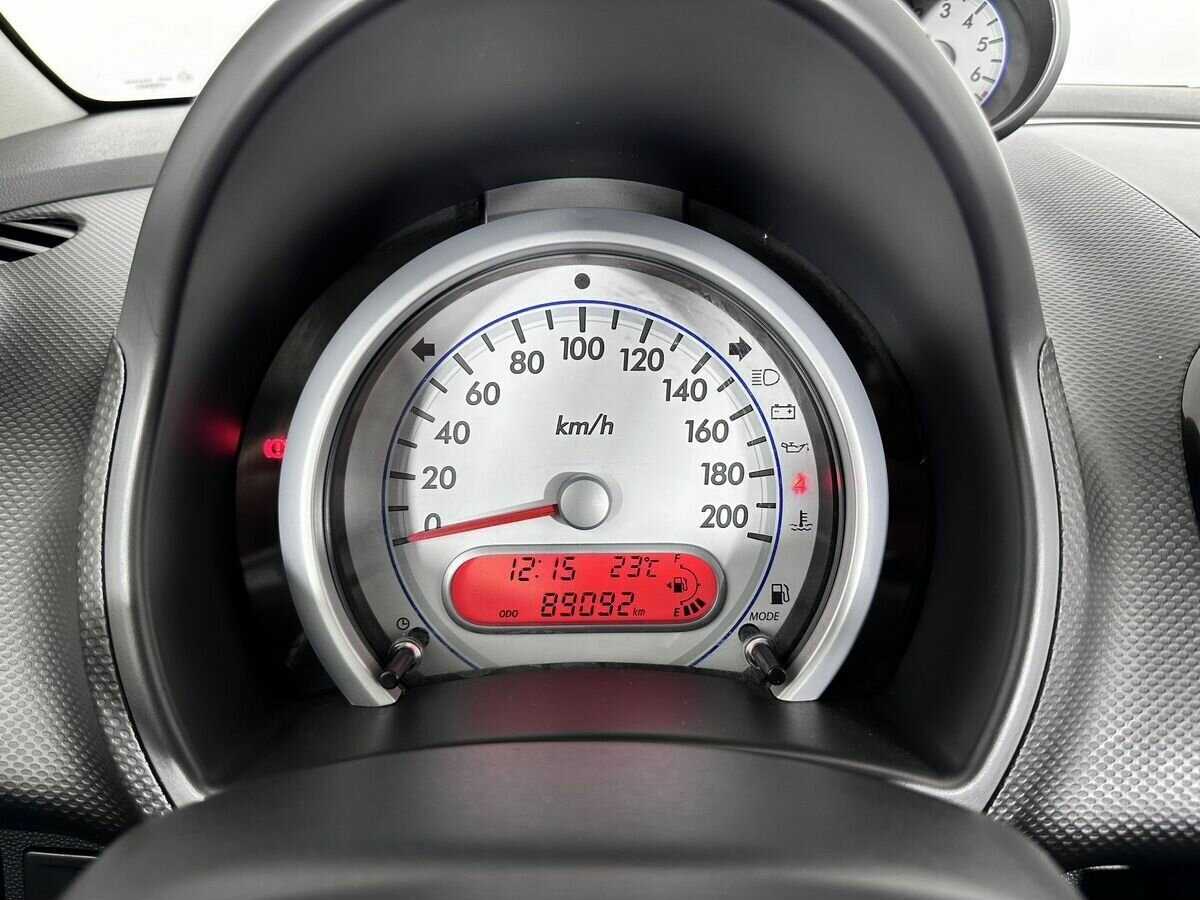 Купить Suzuki Splash с пробегом. Фото: #11