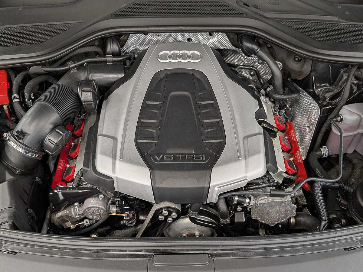 Купить Audi A8 с пробегом. Фото: #8