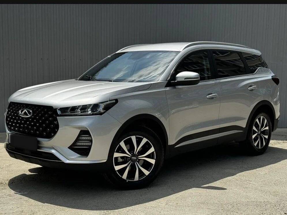 Купить Chery Tiggo 7 Pro с пробегом. Посмотреть фото