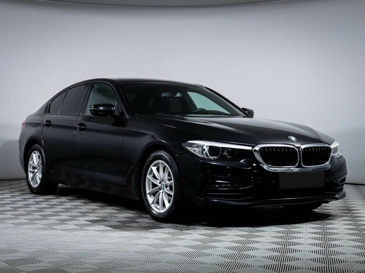 Купить BMW 5 серии с пробегом. Фото: #2