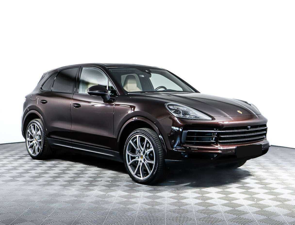 Купить Porsche Cayenne с пробегом. Фото: #2