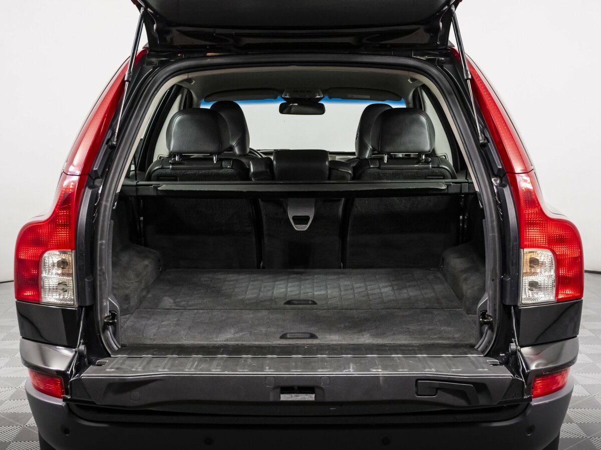 Купить Volvo XC90 с пробегом. Фото: #13