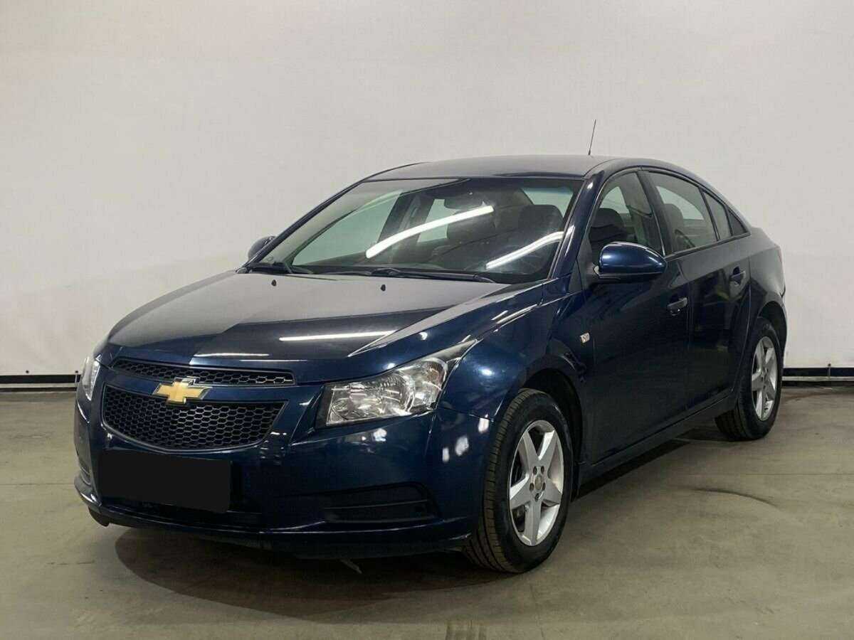 Купить Chevrolet Cruze с пробегом. Фото: #0