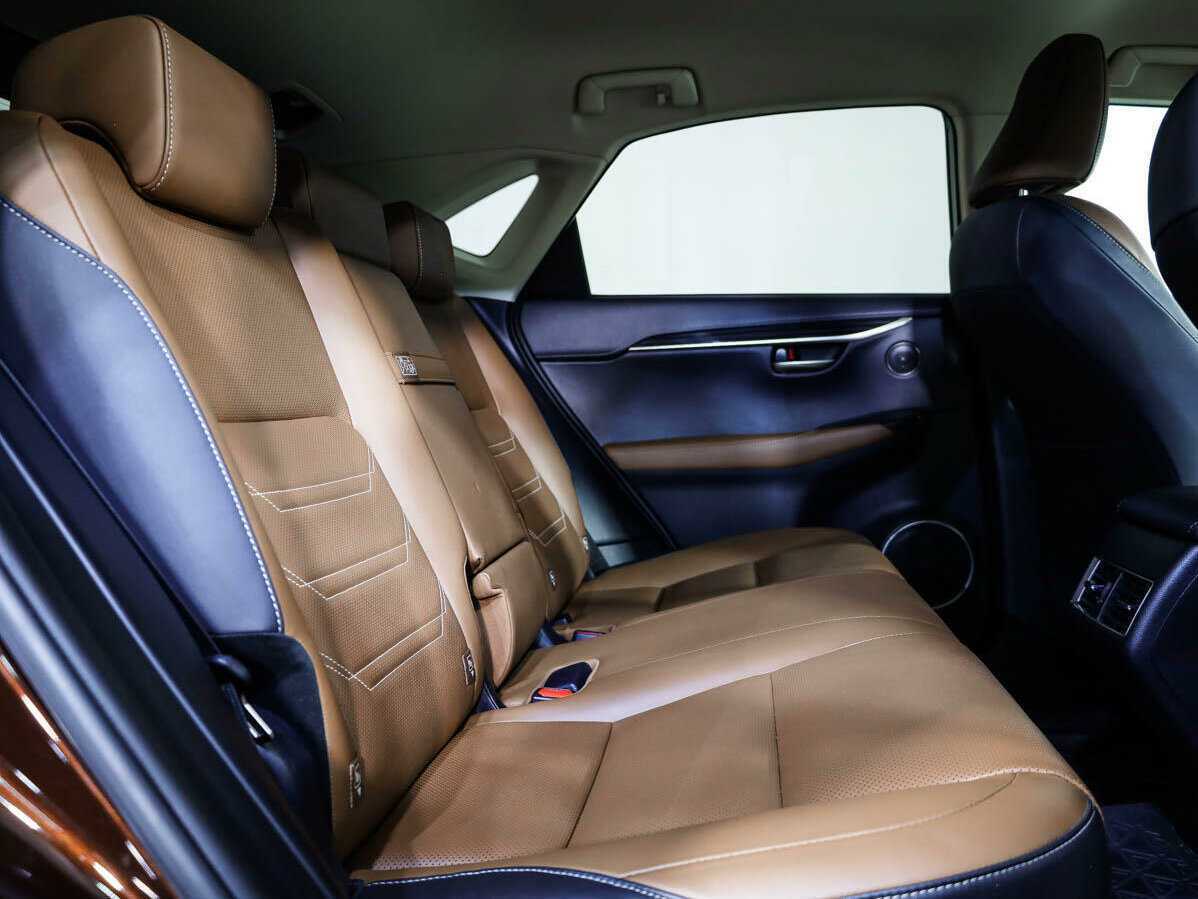 Купить Lexus NX с пробегом. Фото: #12