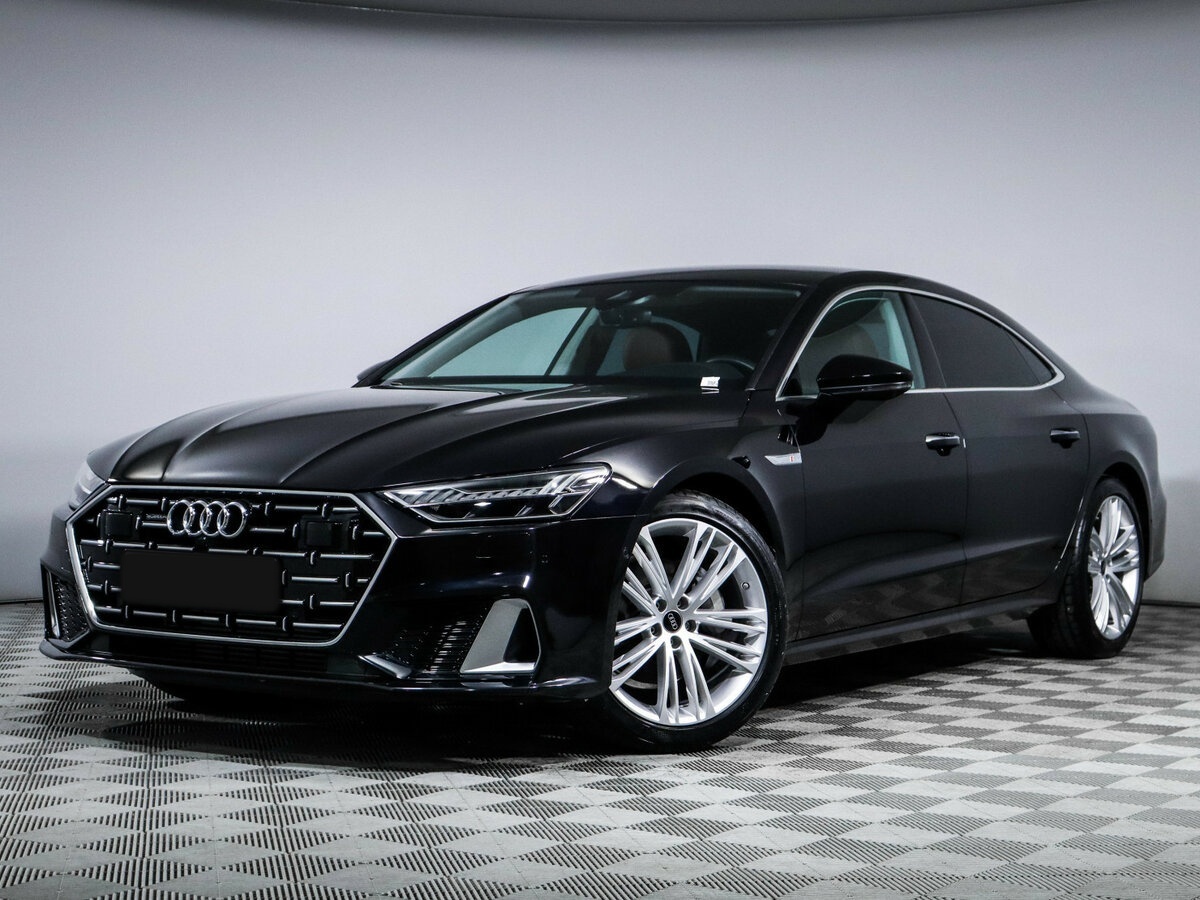 Купить Audi A7 с пробегом. Фото: #0