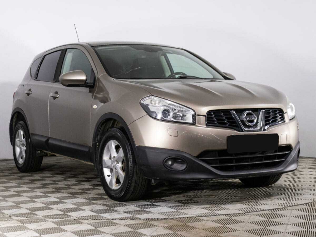 Купить Nissan Qashqai с пробегом. Фото: #2