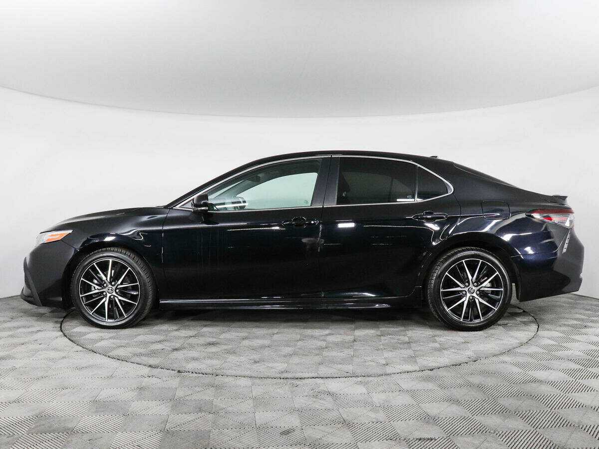 Купить Toyota Camry с пробегом. Фото: #7