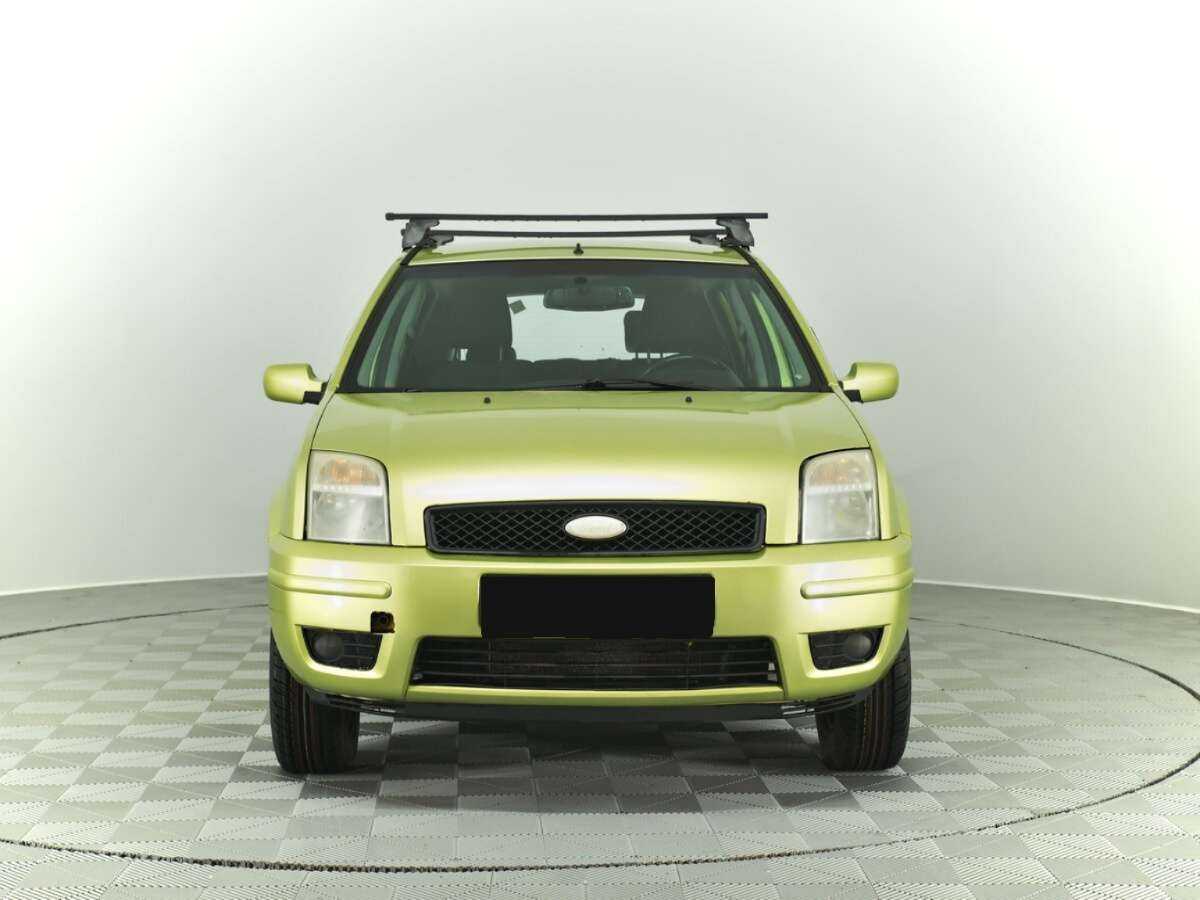 Купить Ford Fusion с пробегом. Фото: #1