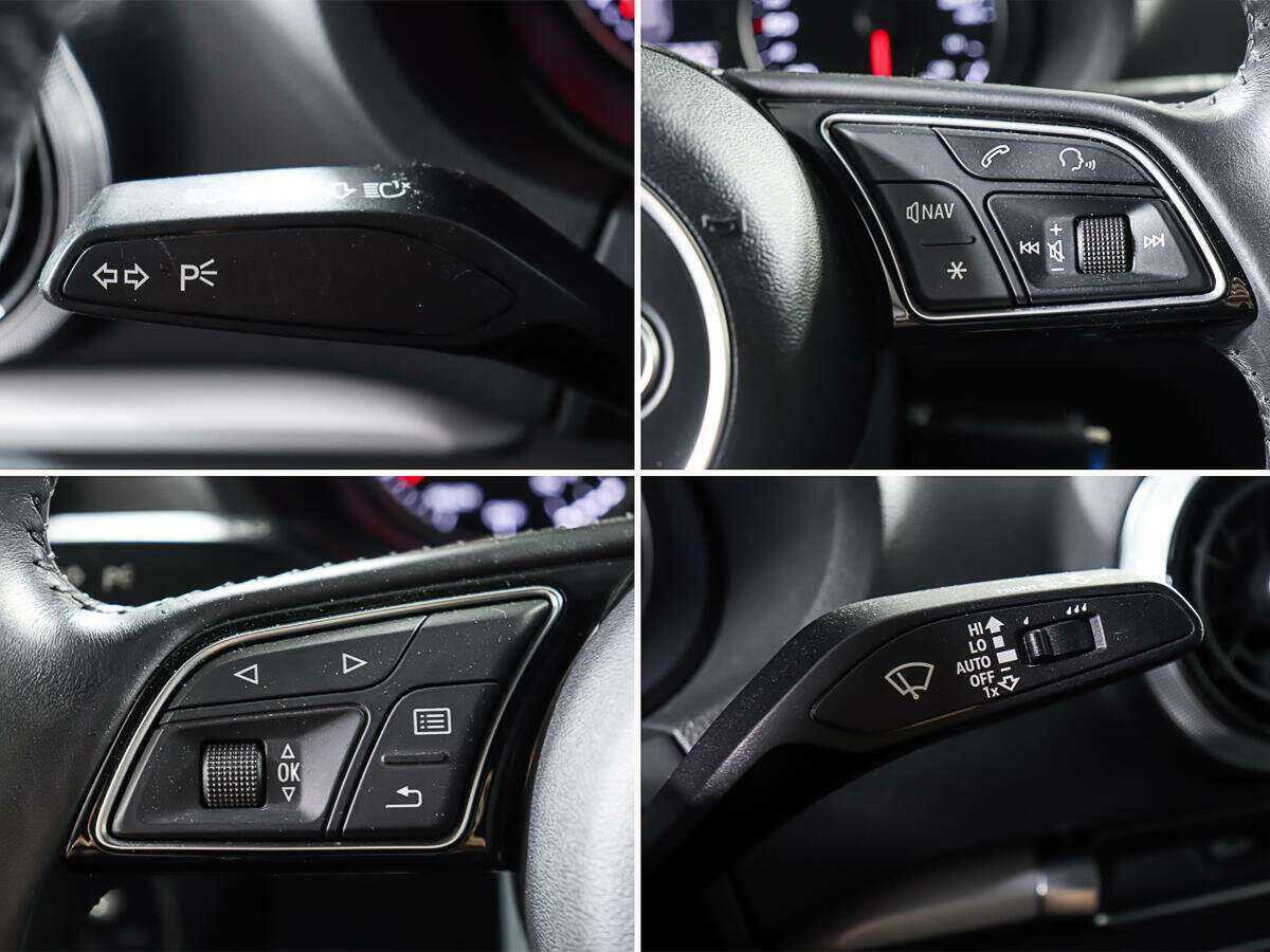 Купить Audi A3 с пробегом. Фото: #15