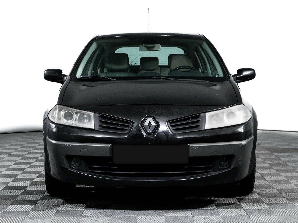 Купить Renault Megane с пробегом. Фото: #1