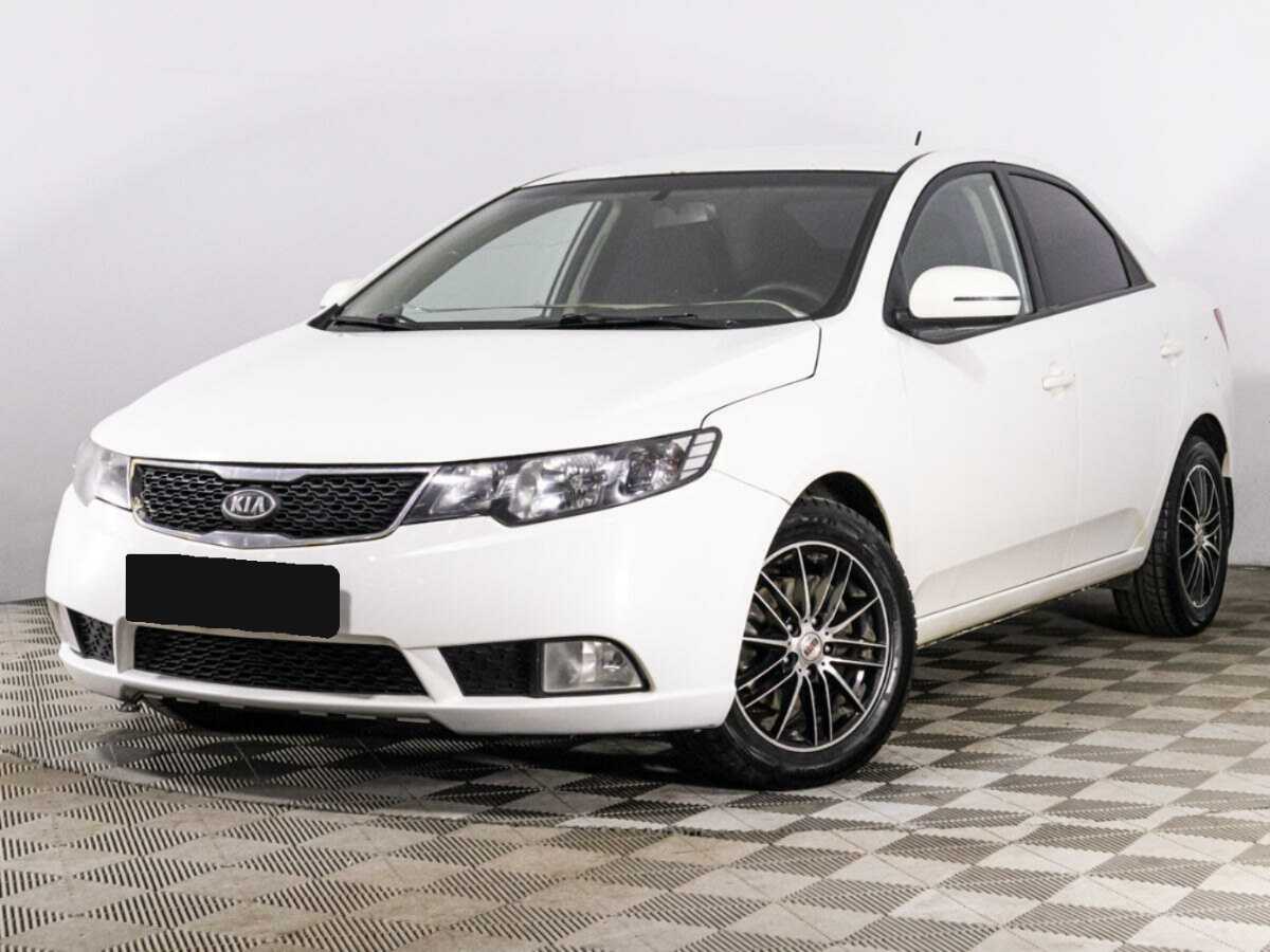 Купить Kia Cerato с пробегом. Посмотреть фото