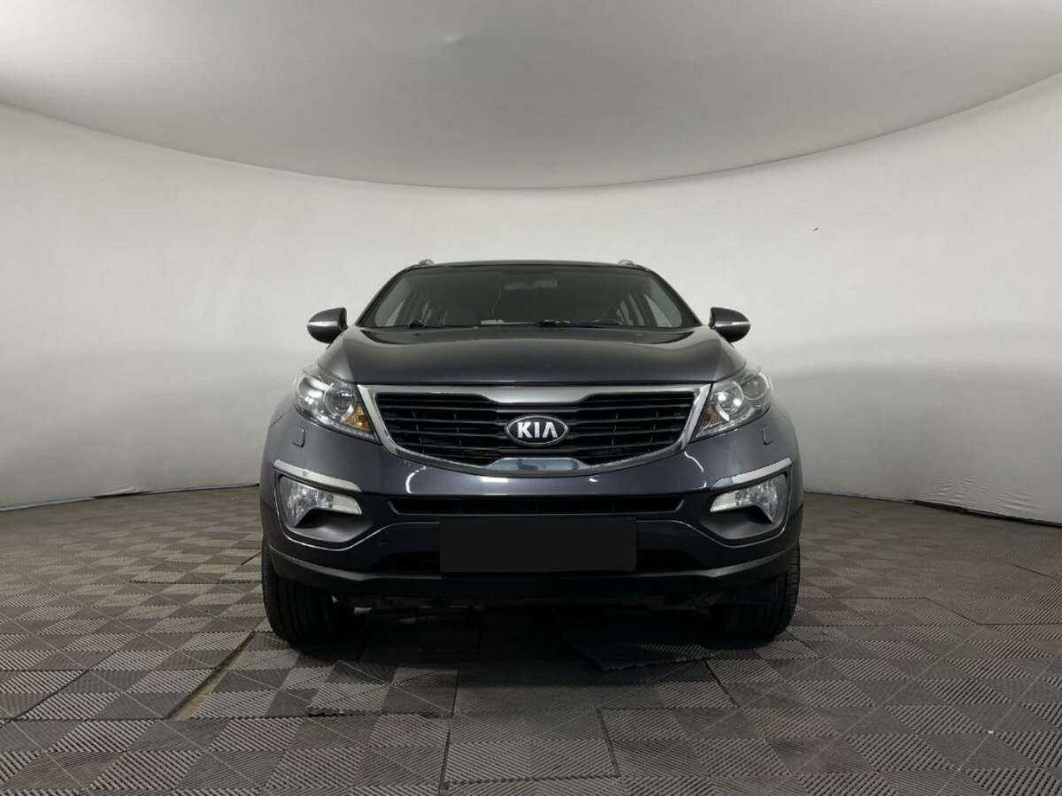 Купить Kia Sportage с пробегом. Фото: #1
