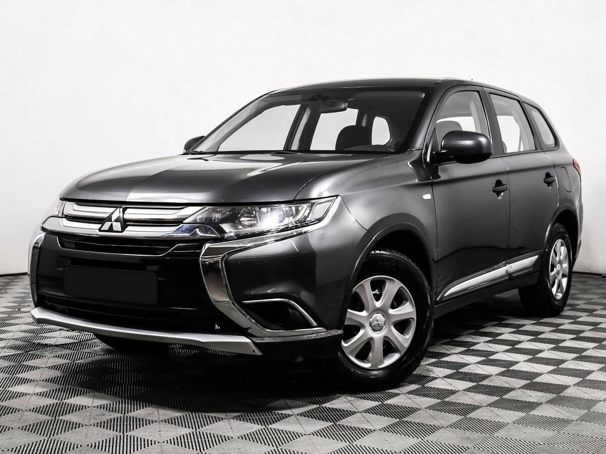 Купить Mitsubishi Outlander с пробегом. Посмотреть фото