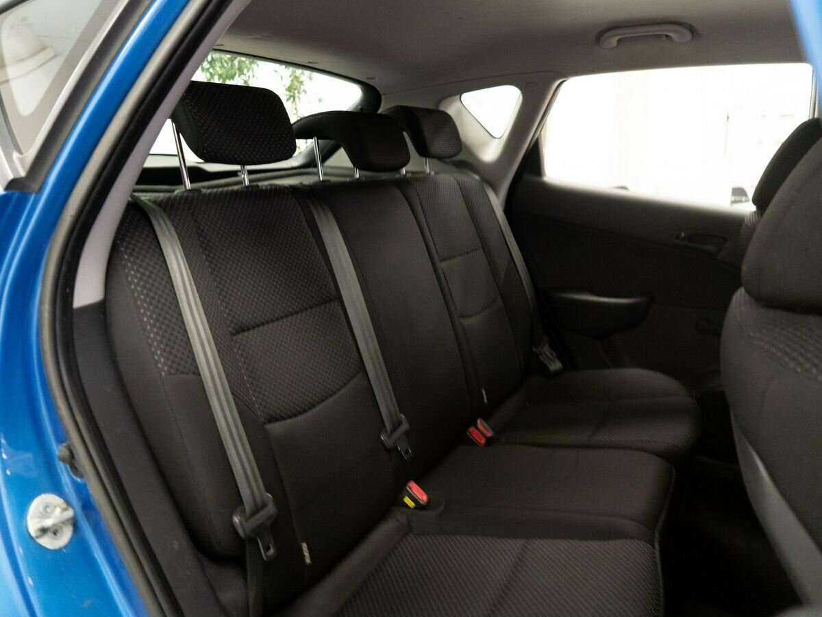 Купить Hyundai i30 с пробегом. Фото: #7