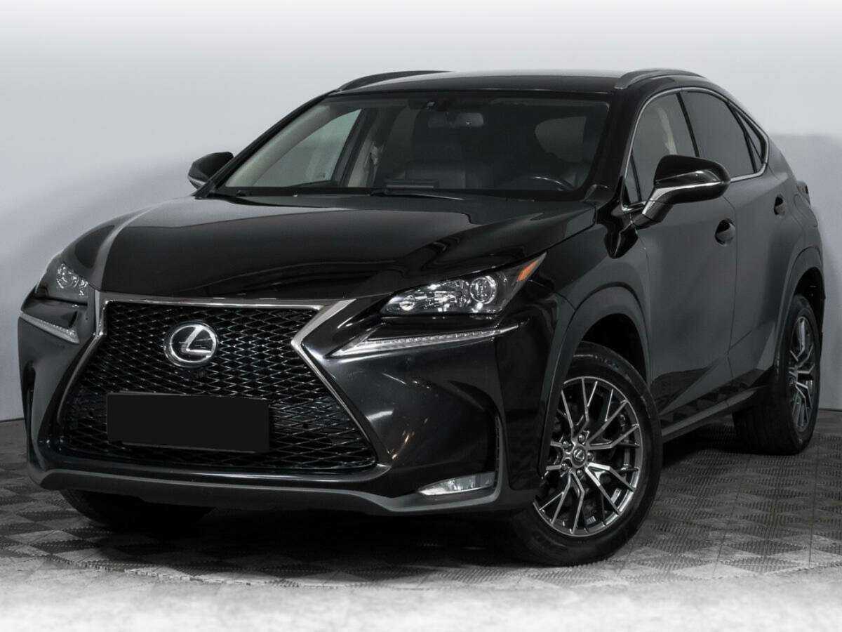 Купить Lexus NX с пробегом. Фото: #0