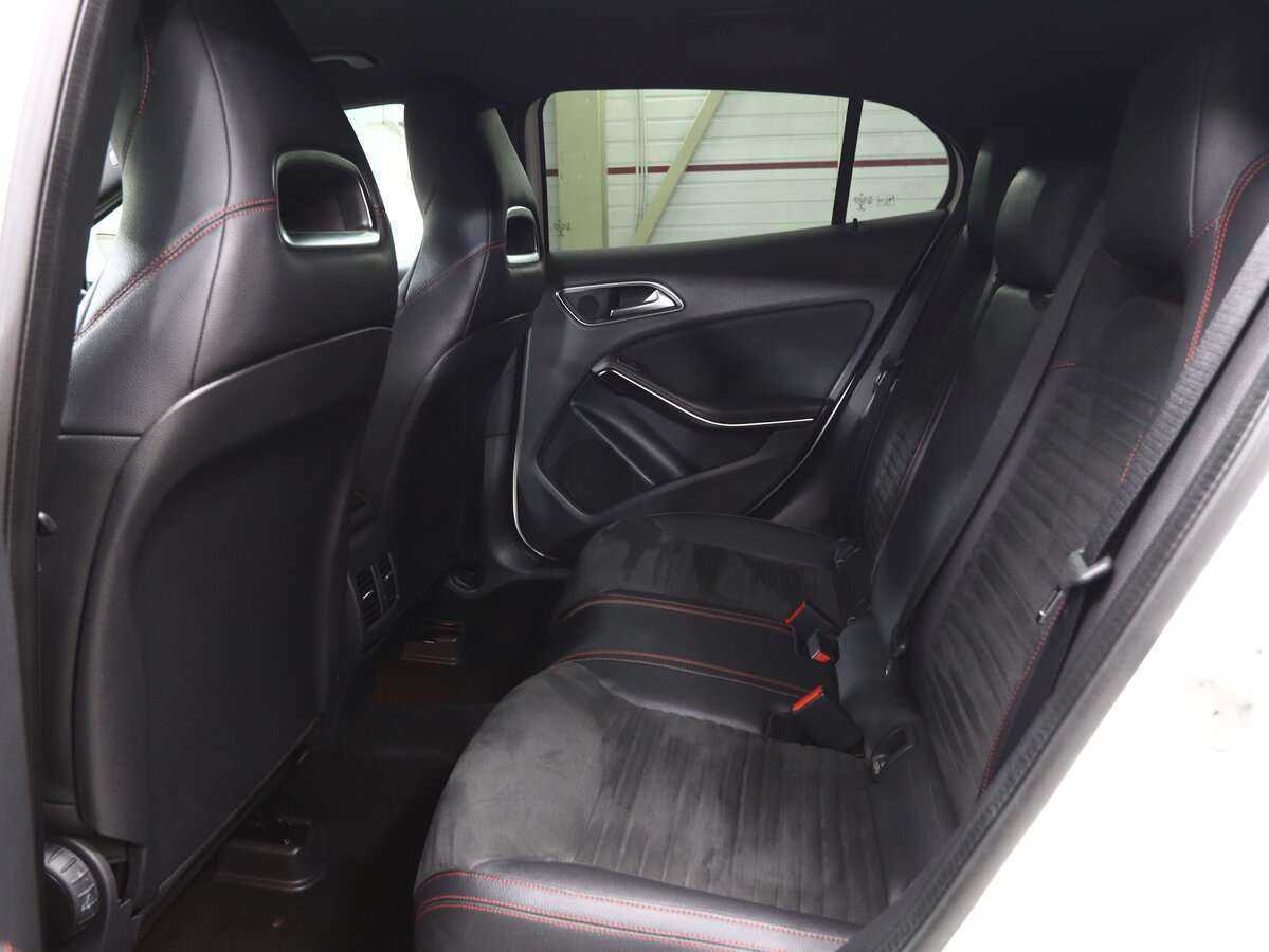 Купить Mercedes-Benz GLA с пробегом. Фото: #11