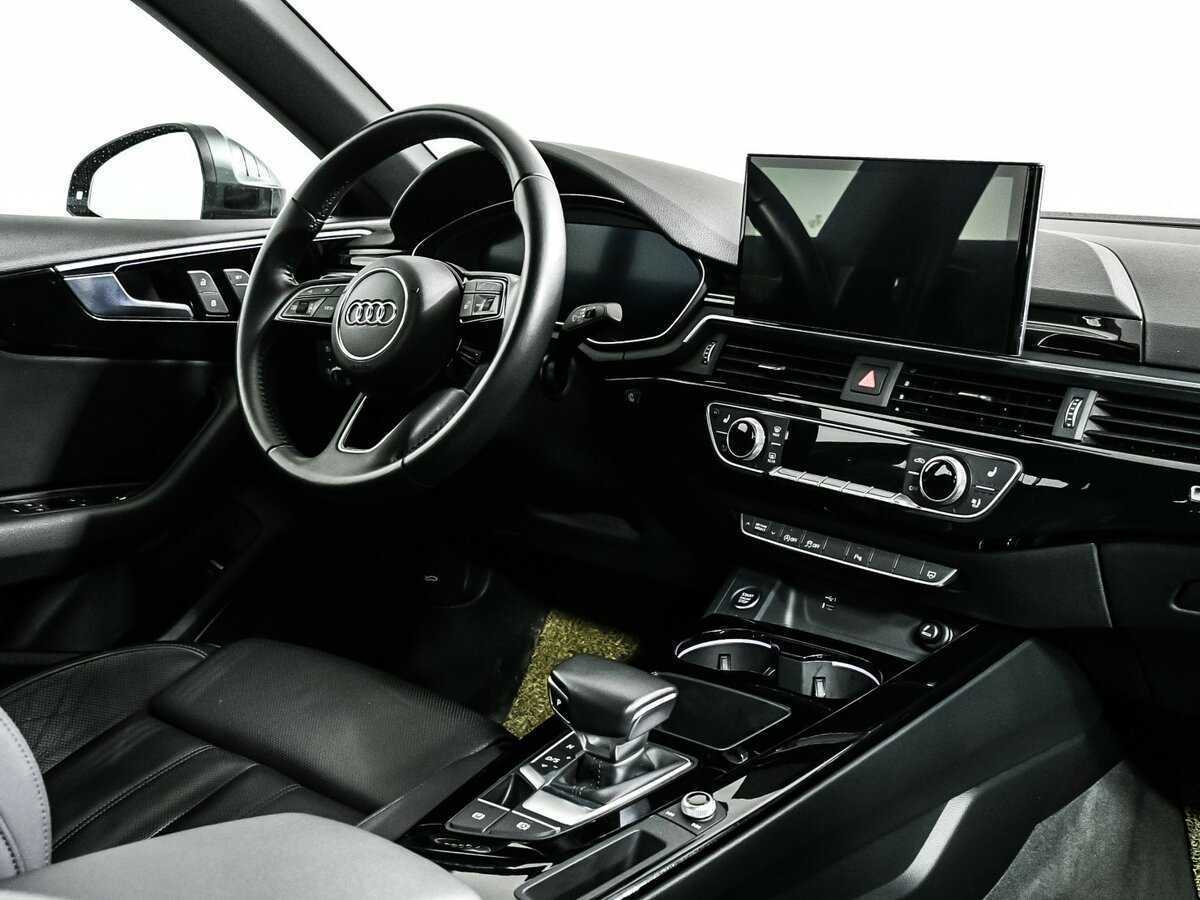 Купить Audi A5 с пробегом. Фото: #8