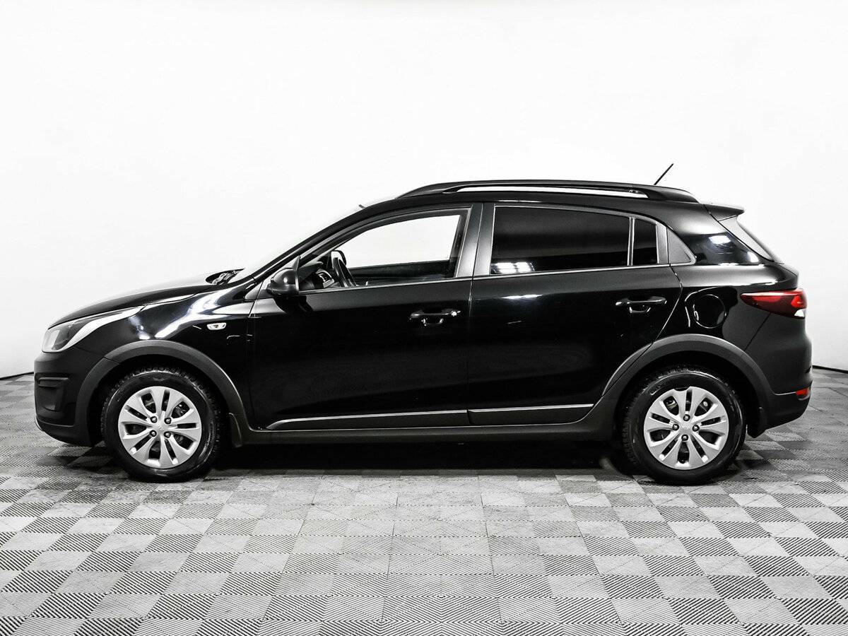 Купить Kia Rio с пробегом. Фото: #7