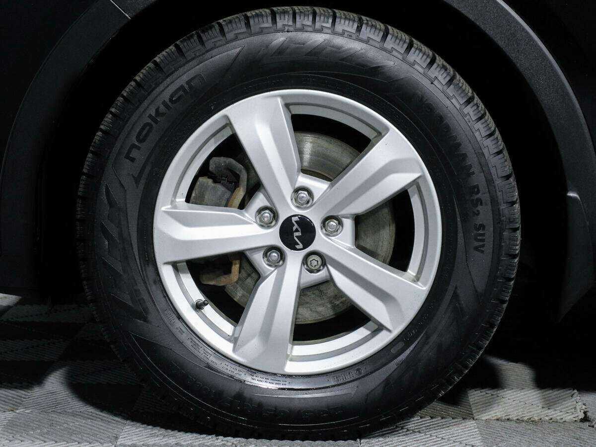 Купить Kia Sorento с пробегом. Фото: #10